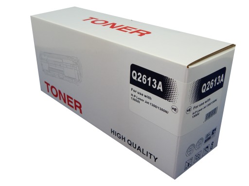 HP LJ 1300 Toner Cartridge Q2613X нова 4000 копия